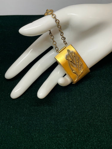 Gold Stamp Holder